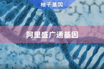 阿里盛广通基因检测服务中心