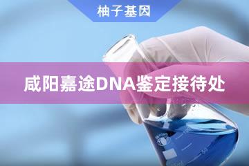 咸阳嘉途DNA鉴定接待处