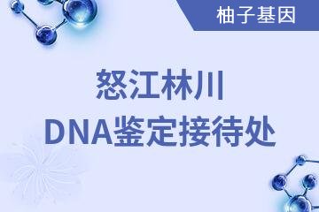 怒江林川DNA鉴定接待处