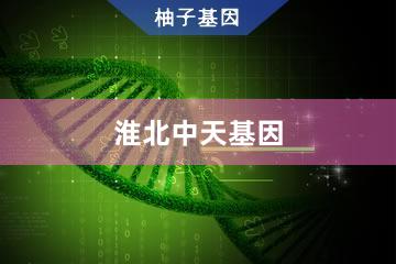 淮北中天基因