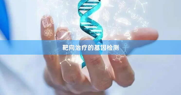 靶向治疗的基因检测