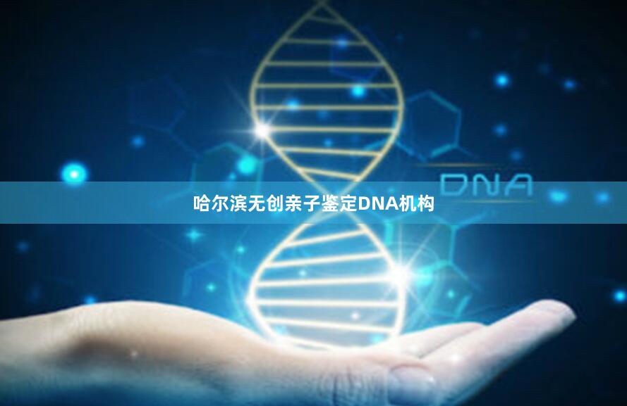 哈尔滨无创亲子鉴定DNA机构