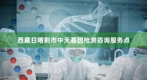 西藏日喀则市中天基因检测咨询服务点