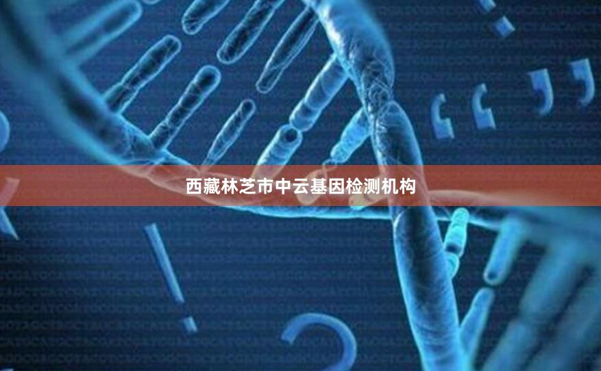 西藏林芝市中云基因检测机构